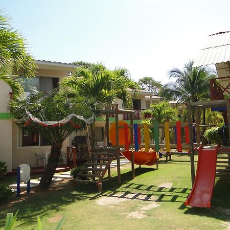 Hotel Nitana Coveñas Εξωτερικό φωτογραφία