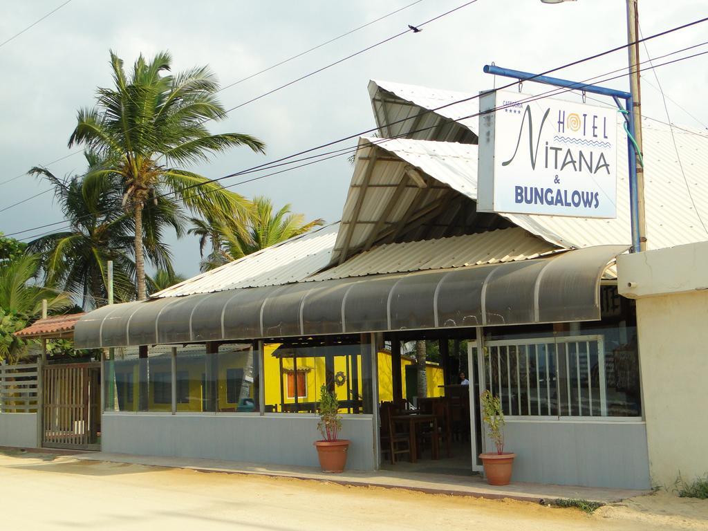 Hotel Nitana Coveñas Εξωτερικό φωτογραφία