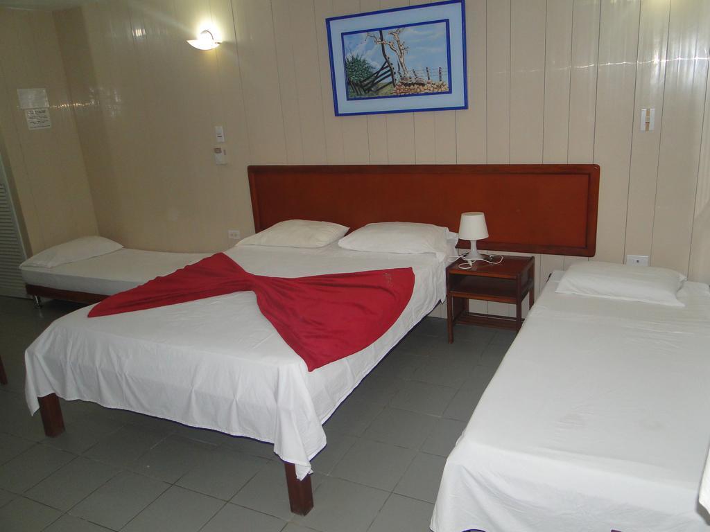 Hotel Nitana Coveñas Δωμάτιο φωτογραφία
