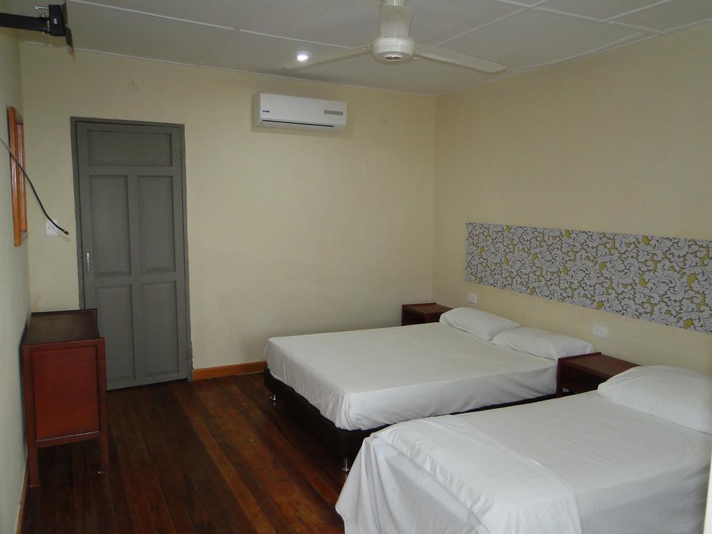 Hotel Nitana Coveñas Εξωτερικό φωτογραφία