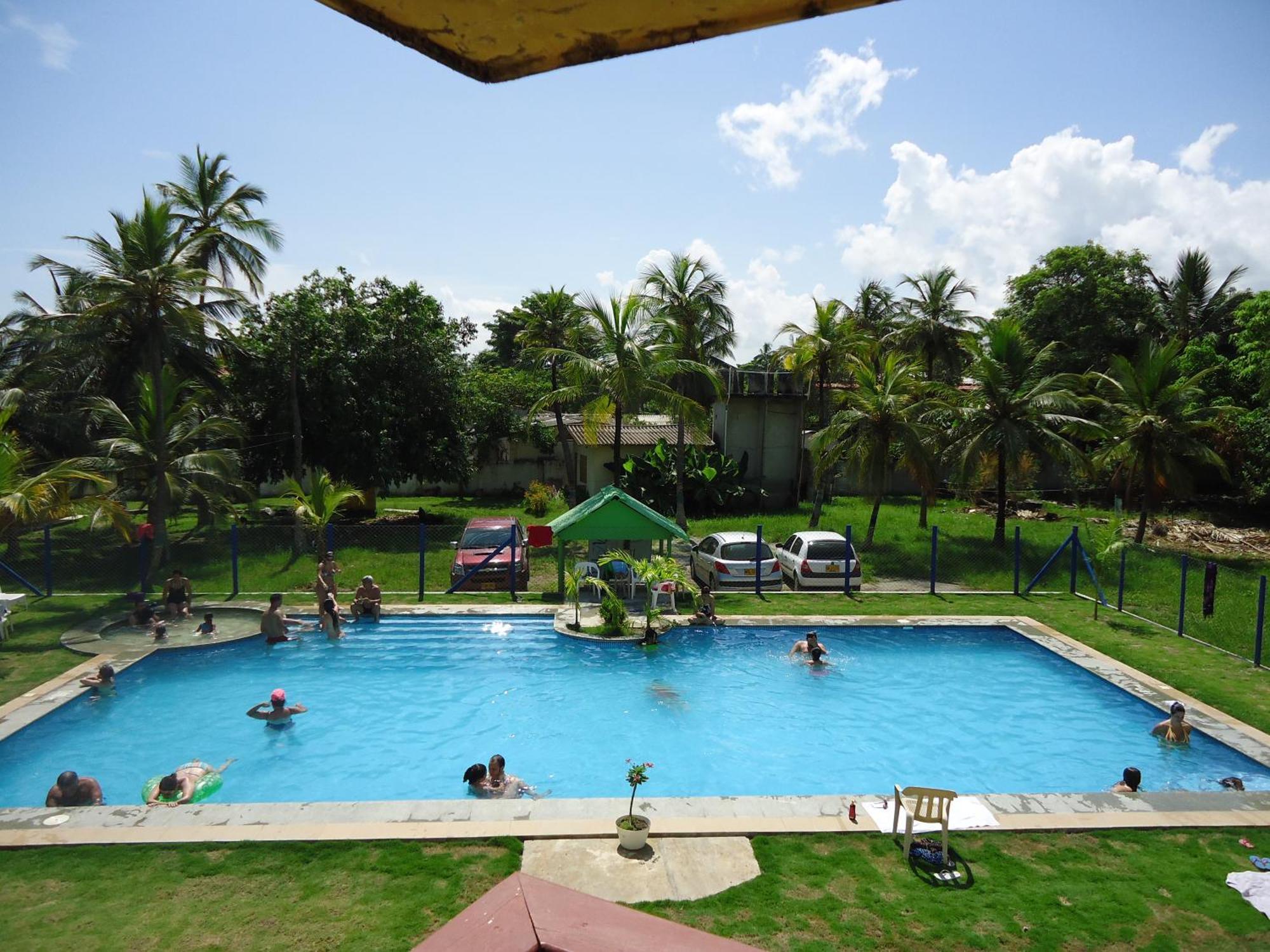 Hotel Nitana Coveñas Εξωτερικό φωτογραφία