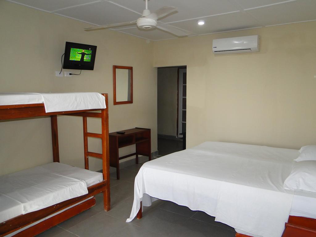 Hotel Nitana Coveñas Εξωτερικό φωτογραφία