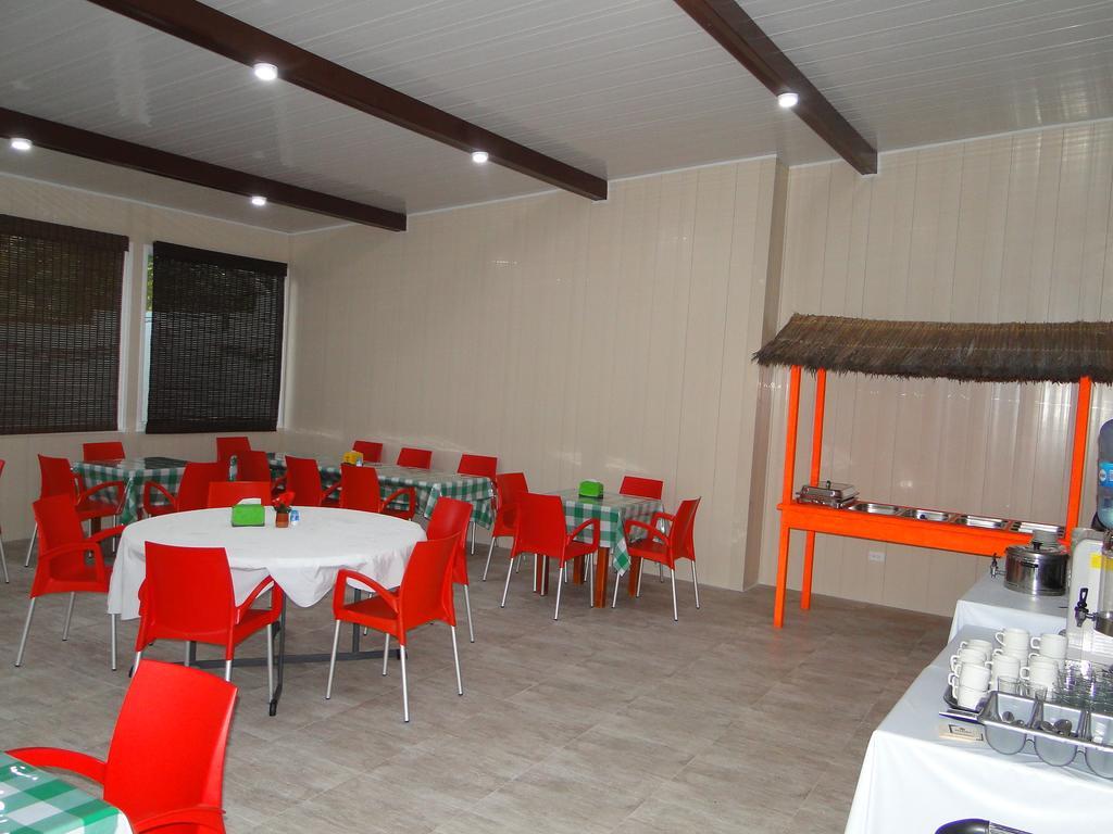 Hotel Nitana Coveñas Εξωτερικό φωτογραφία