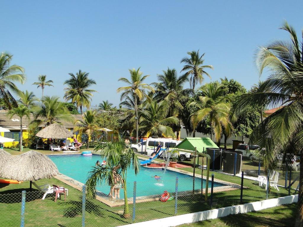 Hotel Nitana Coveñas Εξωτερικό φωτογραφία