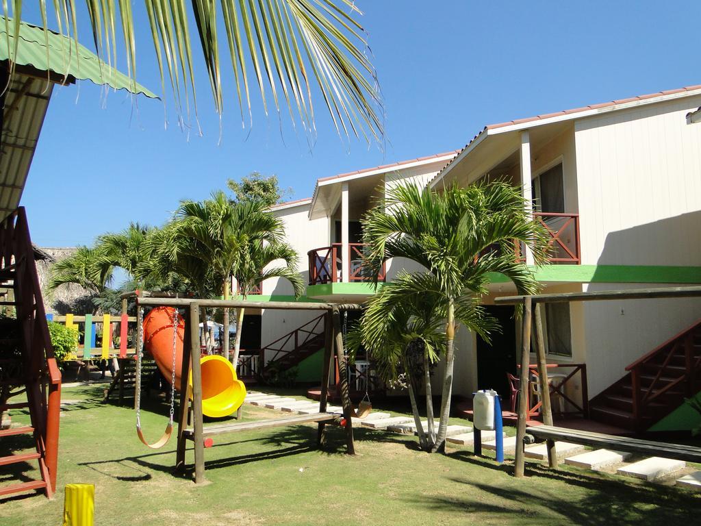 Hotel Nitana Coveñas Εξωτερικό φωτογραφία