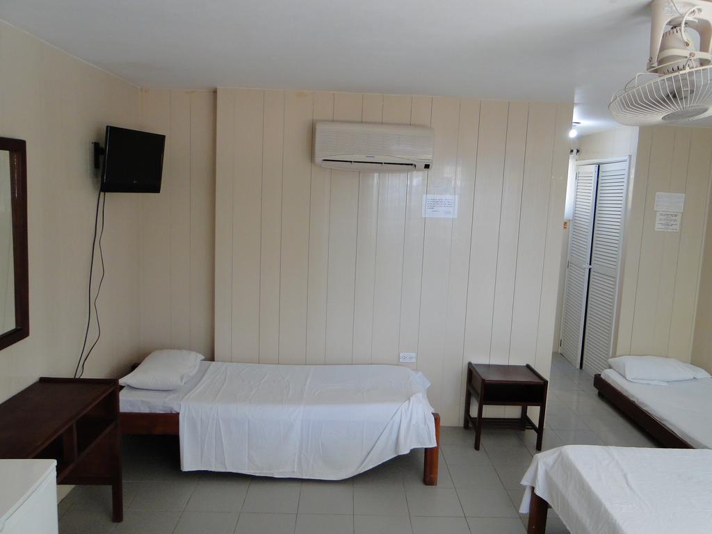 Hotel Nitana Coveñas Εξωτερικό φωτογραφία