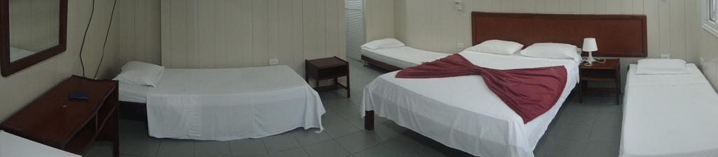 Hotel Nitana Coveñas Εξωτερικό φωτογραφία