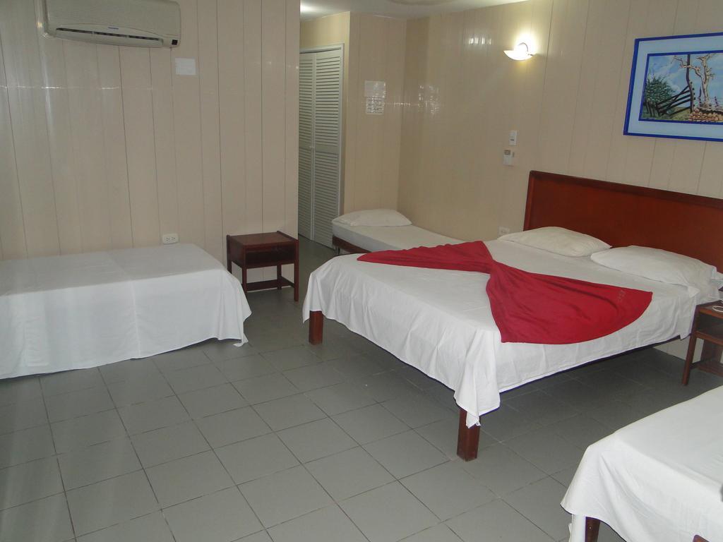 Hotel Nitana Coveñas Εξωτερικό φωτογραφία