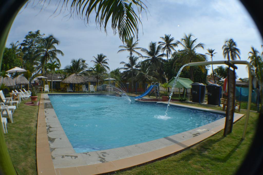 Hotel Nitana Coveñas Εξωτερικό φωτογραφία