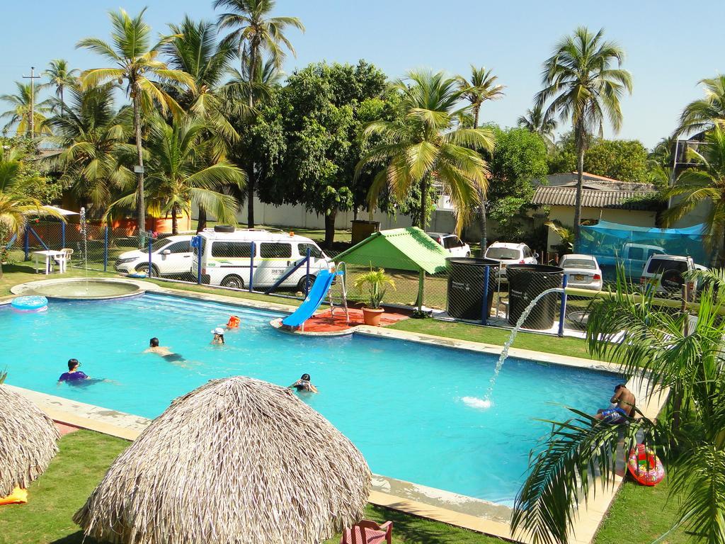Hotel Nitana Coveñas Εξωτερικό φωτογραφία