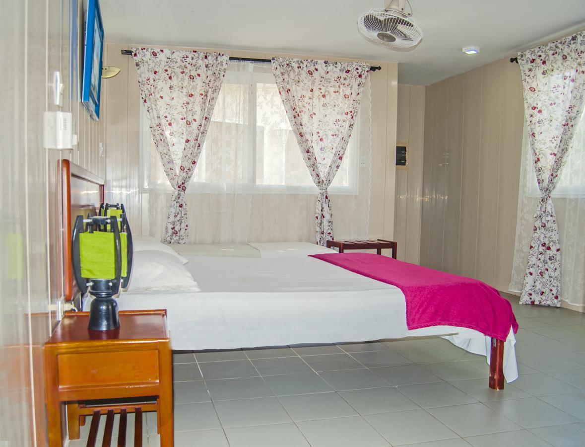 Hotel Nitana Coveñas Εξωτερικό φωτογραφία
