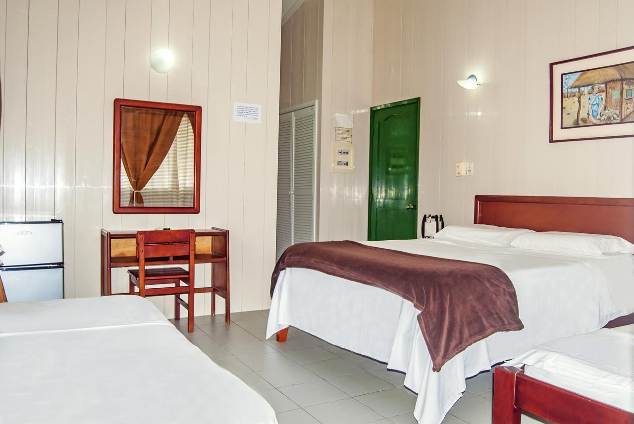 Hotel Nitana Coveñas Εξωτερικό φωτογραφία