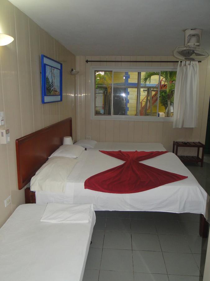 Hotel Nitana Coveñas Εξωτερικό φωτογραφία
