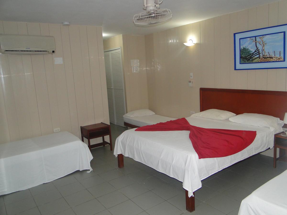 Hotel Nitana Coveñas Εξωτερικό φωτογραφία