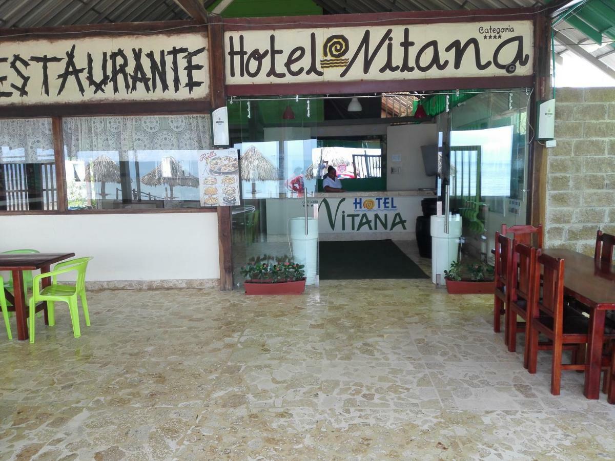 Hotel Nitana Coveñas Εξωτερικό φωτογραφία